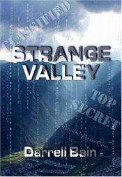 book cover of Strange Valley by Darrell Bain