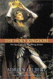 book cover of The holy kingdom by Adrian Gilbert