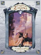 book cover of Castle Zagyg: Yggsburgh by Gary Gygax