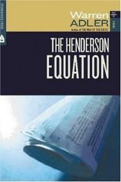 book cover of Henderson Equatn by Warren Adler