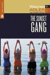 book cover of The Sunset Gang by Warren Adler