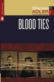 book cover of Blood ties by Warren Adler