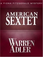 book cover of American Sextet by Warren Adler