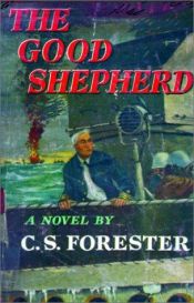 book cover of The Good Shepherd by C.S. Forester