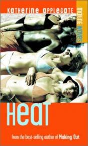 book cover of Heat (Ocean City, 5) by Katherine Alice Applegate