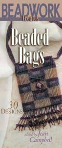 book cover of Beadwork Creates Beaded Bags: 30 Designs (Beadwork Creates series) by Beadwork