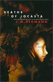 book cover of Deaths of Jocasta by J. M. Redmann