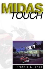 book cover of Midas touch by Frankie J. Jones