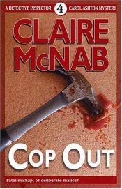 book cover of Cop Out by Claire McNab