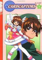 book cover of Cardcaptor Sakura Anime Book 03 カードキャプターさくら 3 by 클램프