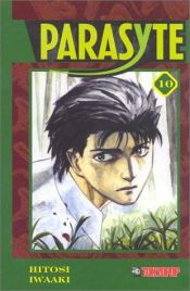 book cover of Parasyte, Vol. 10 by Hitoshi Iwaaki