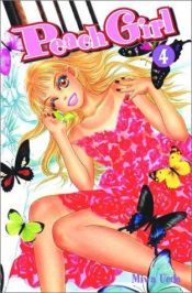 book cover of Peach Girl #4 by Miwa Ueda