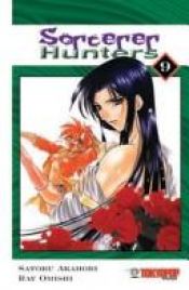 book cover of Sorcerer Hunters (09) by Satoru Akahori