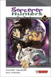 book cover of Sorcerer Hunters Vol. 12 by Satoru Akahori