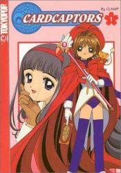 book cover of Cardcaptors Cine-manga, Vol. 1 by كلامب