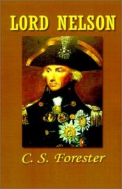 book cover of Lord Nelson by Cecil Scott Forester