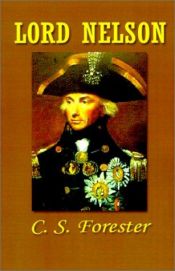 book cover of Lord Nelson by C.S. Forester