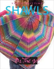 book cover of Vogue Knitting: Shawls (Vogue Knitting On The Go) by Trisha Malcolm