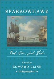 book cover of Sparrowhawk--Jack Frake by Edward Cline