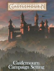 book cover of Ed Greenwood's Castlemourn Campaign by Ed Greenwood
