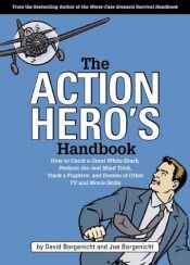 book cover of Das Action- Hero Handbuch by David Borgenicht