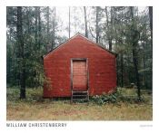 book cover of William Christenberry by E. Broun