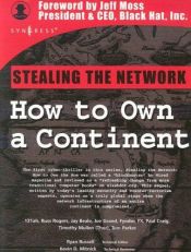 book cover of Stealing the Network: How to Own a Continent by Collectif