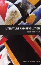 book cover of Literature And Revolution by Leon Trótski