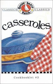 book cover of Casseroles (Kitchen Library Series) by Modern Publishing