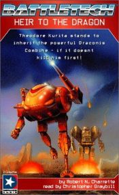 book cover of Heir to the Dragon (Battletech Series) by Robert N. Charrette