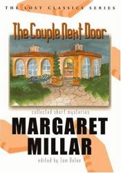 book cover of The Couple Next Door: Collected Short Mysteries by Margaret Millar