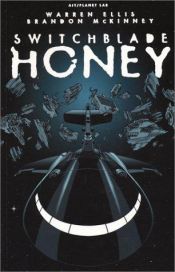 book cover of Switchblade Honey by Warren Ellis