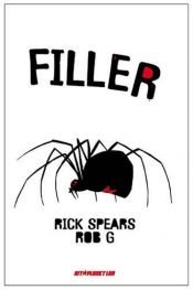 book cover of Filler by Rick Spears