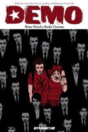 book cover of Demo by Brian Wood