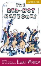 book cover of The Red-Hot Rattoons by Elizabeth Winthrop