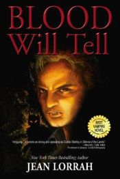 book cover of Blood will tell by Jean Lorrah