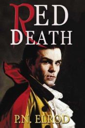 book cover of Red death by P. N. Elrod