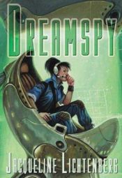 book cover of Dreamspy by Jacqueline Lichtenberg