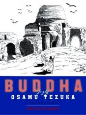 book cover of Buddha Volume 2: The Four Encounters by Tezuka Osamu