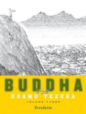 book cover of Boeddha 3: Devadatta by Osamu Tezuka