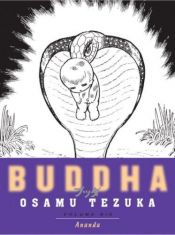 book cover of Buddha, Vol. 6: Ananda by اوسامو تزوکا