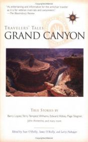 book cover of Grand Canyon: True Stories by Sean O'Reilly