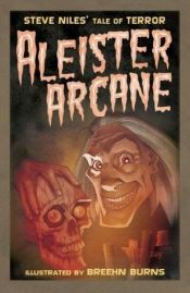 book cover of Aleister Arcane by Steve Niles