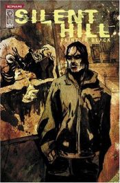 book cover of Silent Hill: Paint It Black by Scott Ciencin