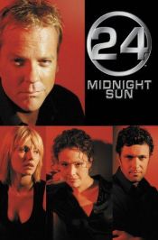 book cover of 24: Midnight Sun by Mark L. Haynes