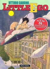 book cover of Little Ego by Vittorio Giardino