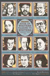 book cover of The Believer Book of Writers Talking to Writers by Vendela Vida