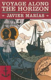 book cover of Travesía del horizonte by 哈维尔·马里亚斯