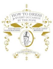 book cover of How to Dress for Every Occasion by the Popec by دانييل هاندلر