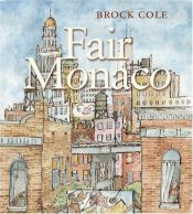 book cover of Fair Monaco by Brock Cole